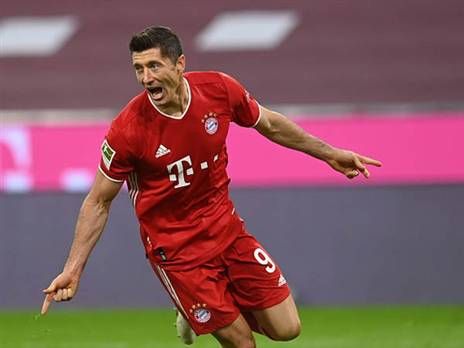 לבנדובסקי. המודל לחיקוי (Getty)