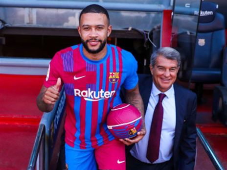 בברצלונה אופטימיים (Getty)