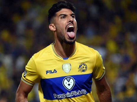 יעבור לאיטליה? כהן (אלן שיבר)