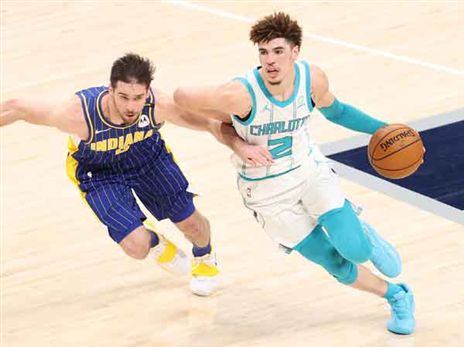 לאמלו. רוקי ההעונה (Getty)