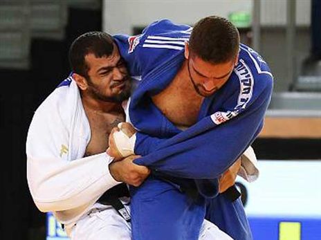 פלצ'יק. התקווה הישראלית (Getty Images)