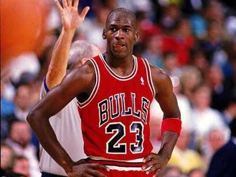 ג'ורדן. לא היינו סולחים לו (Getty)