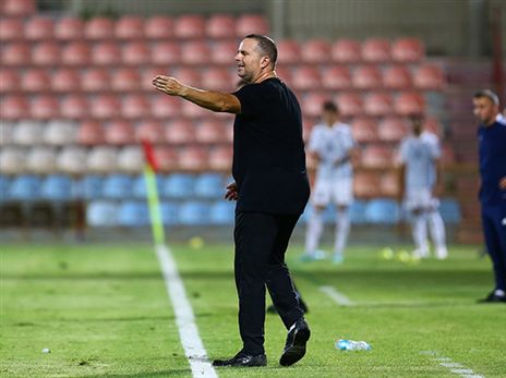 מחפש חיזוק בהתקפה. בן שמעון (צילום: לירון מולדובן)