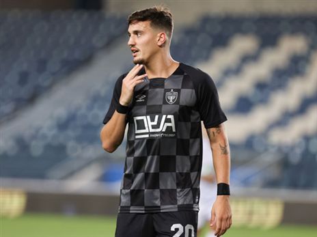 בבית"ר לא הבליגו לשועה (דני מרון)