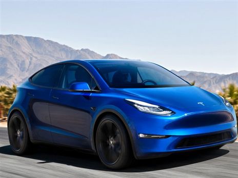 טסלה מודל 2 תהיה מכונית הצ'בק קומפקטית