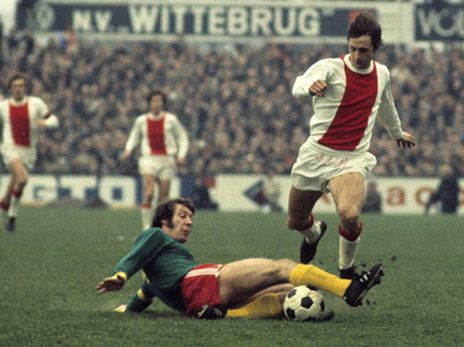 סיפור דומה לשל מסי. קרויף (getty)