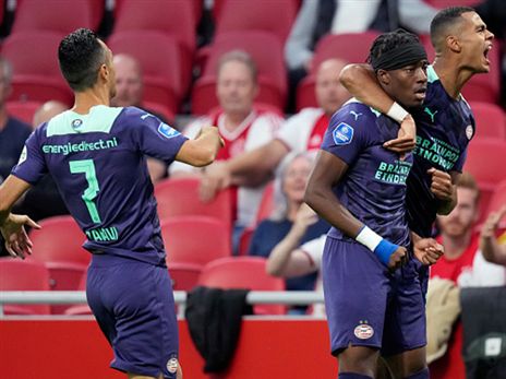 נוני מדואקה חוגג. נראה כי המעבר שלו לאחת מהגדולות ביבשת הפך לעניין של זמן (GETTY)