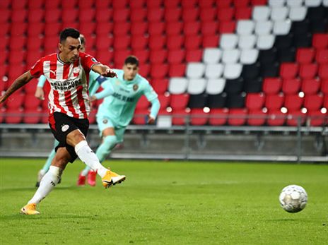 הבקיע כבר 3 שערים באירופה (Getty)