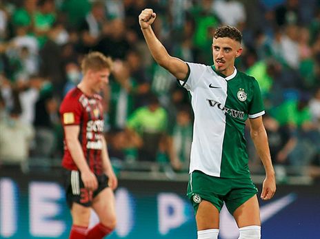 דולב חזיזה. יפתח בקישור בחמישי? (אלן שיבר)