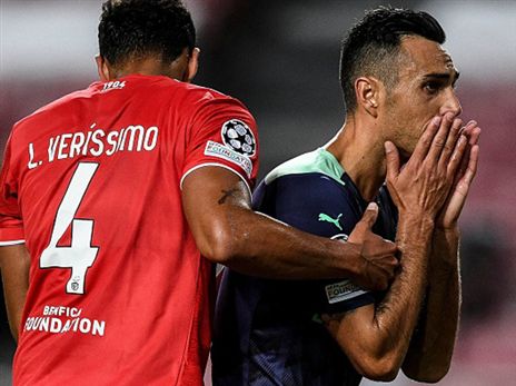 הכל פתוח לקראת הגומלין, שם יוכל לתקן (GETTY)