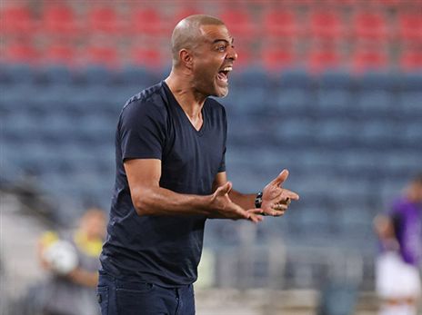 לוזון. הסגל שלו חייב חיזוק (דני מרון)