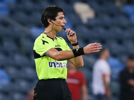 "תימדד רק לפי שיקולים מקצועיים". ברמן (אלן שיבר)