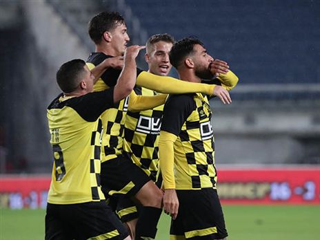 התמהיל בסגל לא היה נכון (דני מרון)