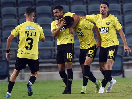 בית"ר עוד תחייך העונה? (דני מרון)