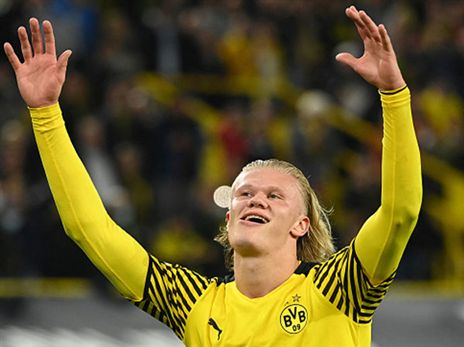 לא התרגש מהשוויון של דאבור. הולאנד (Getty)