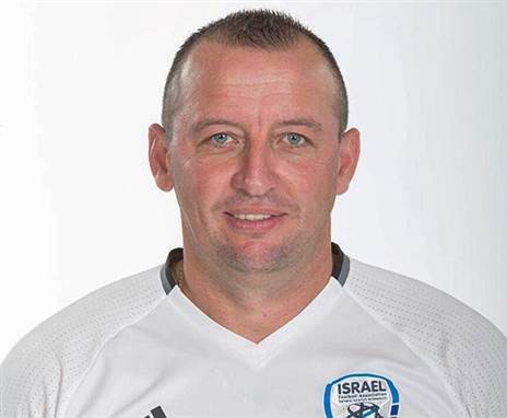 קארצב האב: "לעדן לא היה סיכוי לשחק במכבי ת"א" (צילום: ההתאחדות לכדורגל בישראל)