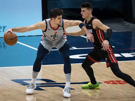 "חייב לשפר את הקליעה" (GETTY)