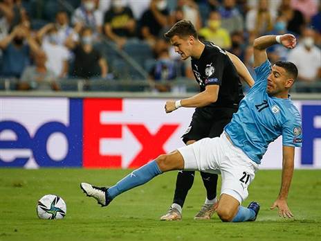 משחק משוגע. לחלוטין (צילום: אלן שיבר)