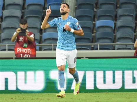 "זה רק נותן לו יותר מוטיבציה". דאבור (צילום: אלן שיבר)