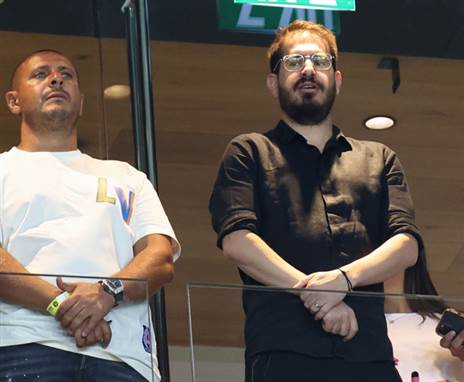 "הפכתי למטרה לחבורת סחטנים" (דני מרון)