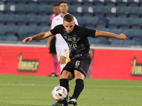 "הקהל רוצה אותו כסמל הקבוצה" (דני מרון)