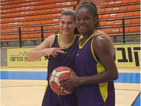 דיאוואקנה ופלג פלץ. יובילי את חולון לשלב הבא?