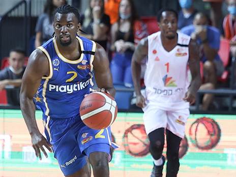 ריצת 6:37 (דני מרון)