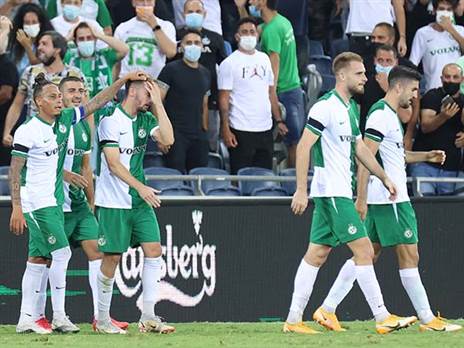 לוקחת מחיר סביר. מכבי חיפה (אלן שיבר)