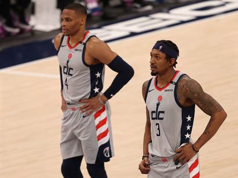 ביל. לא רצה לעזוב את וושינגטון (GETTY)