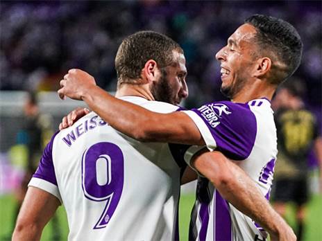 "המנהיג של ויאדוליד ל-2021/22" (ריאל ויאדוליד, רשמי)