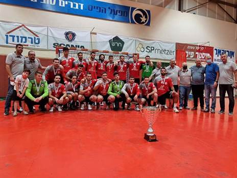 (צילום: אלון סגל, איגוד הכדוריד)