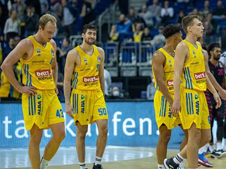 לא אותו לחץ כמו במכבי ת"א (Getty)