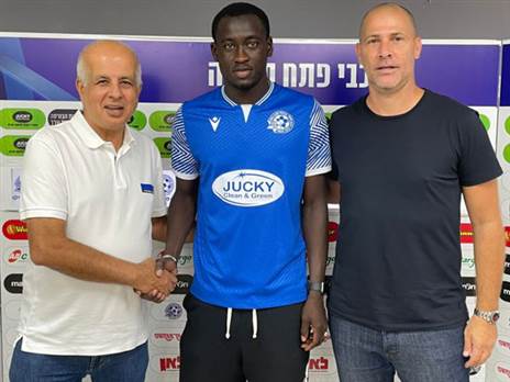 צפוי להוסיף מהירות (באדיבות מכבי פתח תקווה)