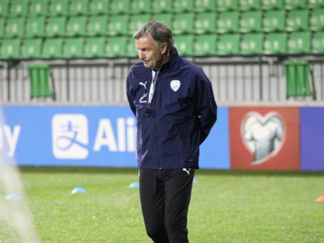 עדיין אופטימי. רוטנשטיינר (ההתאחדות לכדורגל)