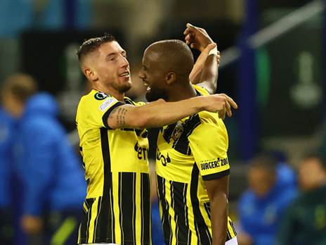 אחד מרגעי השיא בקריירה של המגן (getty)