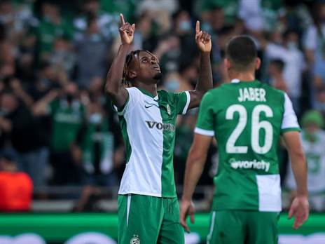 נכנס לקצב. דוניו (צילום: מאור אלקסלסי)