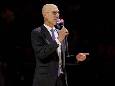 שאיפות גדולות. אדם סילבר (getty)