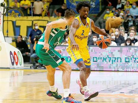 קינן אוואנס. מסתדר עם ווילבקין, ולהפך (אלן שיבר)