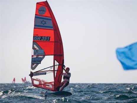 רשף (צילום: משה מנגן)