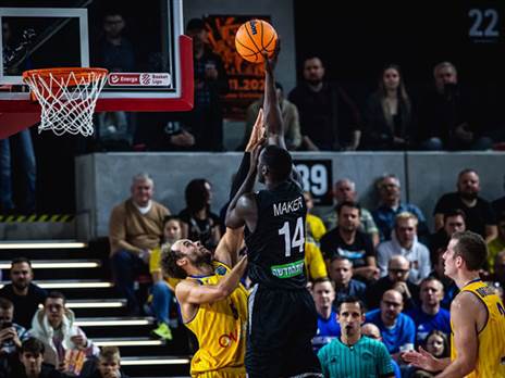 וזה הסתיים עם ירידה למקום האחרון בבית (FIBA)