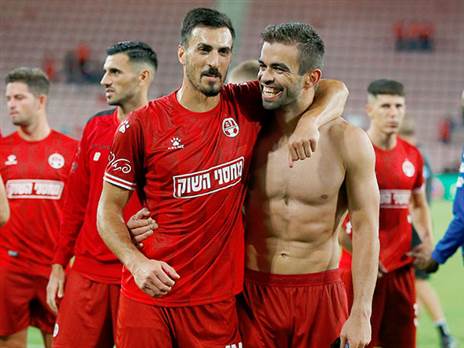 מיגל ויטור. ימשיך לחייך גם בשבת? (אלן שיבר)