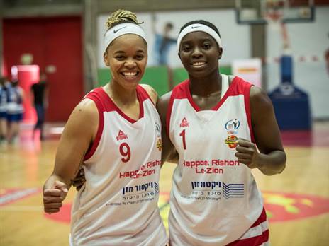 (צילום: באדיבות מנהלת ליגת העל לנשים)