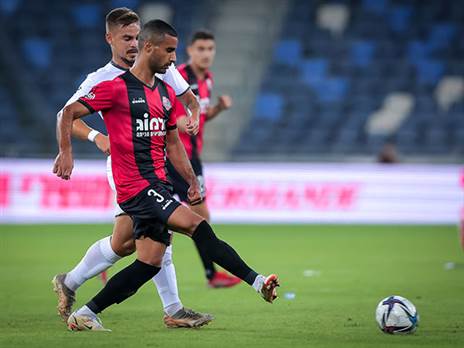 בקצב הזה הוא יהיה שווה מקום בנבחרת ישראל" כהן גורף שבחים (מאור אלקסלסי)