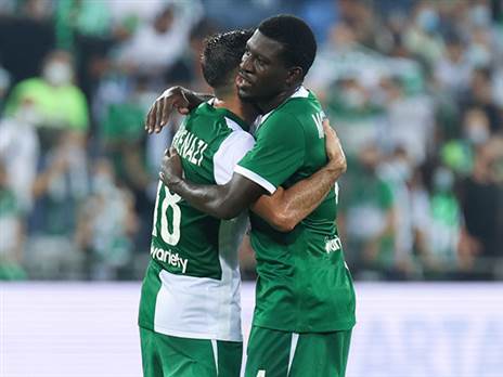 מוחמד במדים הירוקים. החיבור היה מיידי (דני מרון)