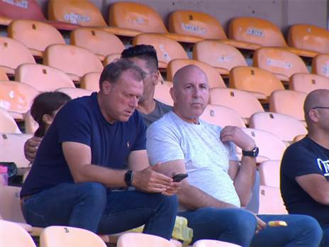 ואן לוון ביום שישי האחרון