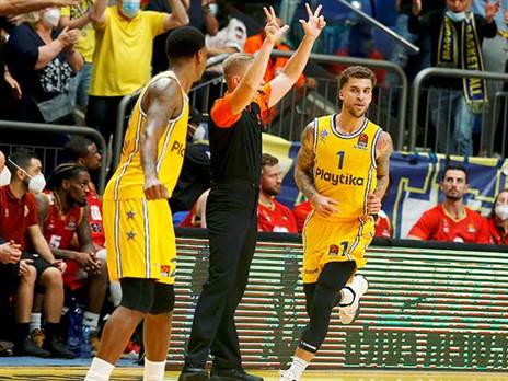 ופשוט לא עצר (אלן שיבר)