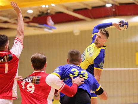 ניקולה סרקוביץ' תוקף (הדר ואן קולא, איגוד הכדוריד)