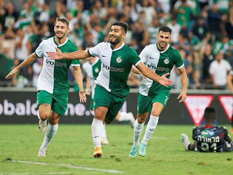 אבו פאני, אצילי ודוד. חתומים לטווח הארוך (מאור אלקסלסי)