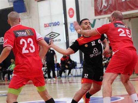 הוביל למהפך. איתי סויסה (מני אלגריסי)