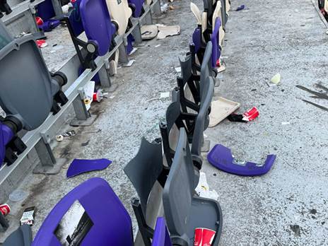 הונדליזם בבלומפילד